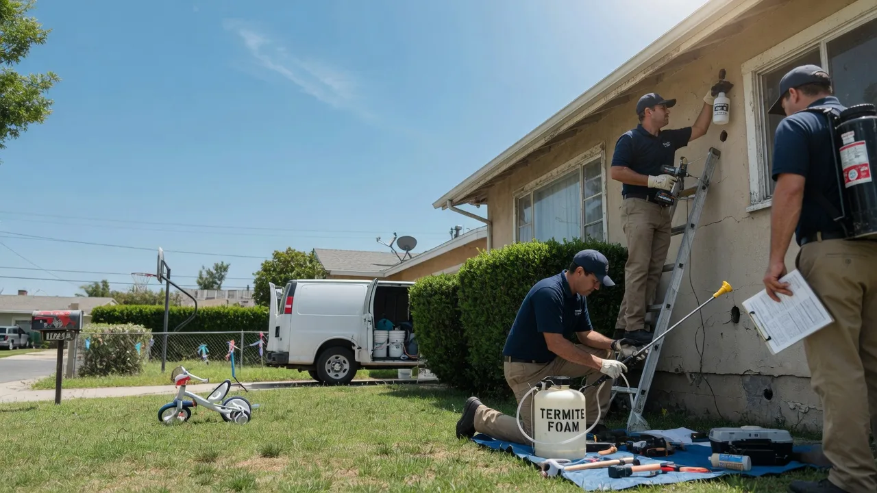 Emergency Pest Control in Sanibel, FL near me
